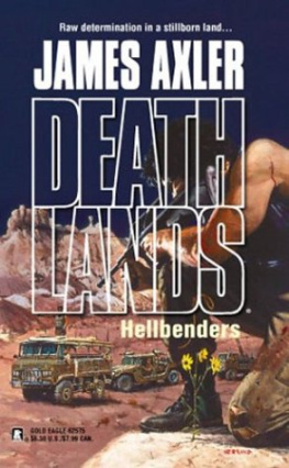 James Axler Deathlands 65 Hellbenders