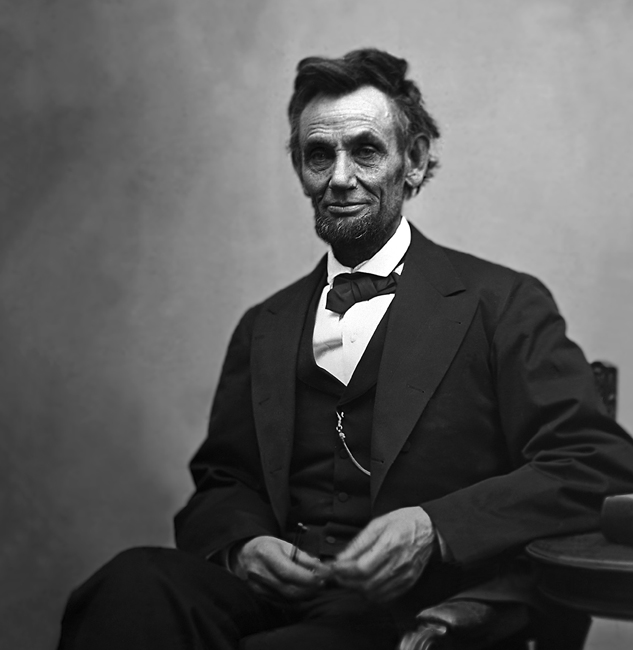 Abraham Lincoln in 1865 N OTE It is the strangest and yet the fittest thing - photo 2