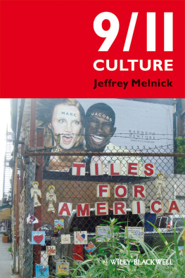 Jeffrey Melnick 9/11 Culture