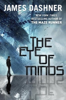 James Dashner The Eye of Minds