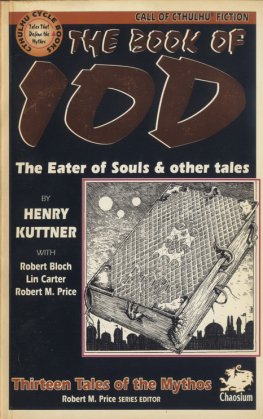 Henry Kuttner The Book of Iod