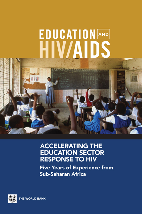 Accelerating the Education Sector Response to HIV Accelerating the Education - photo 1