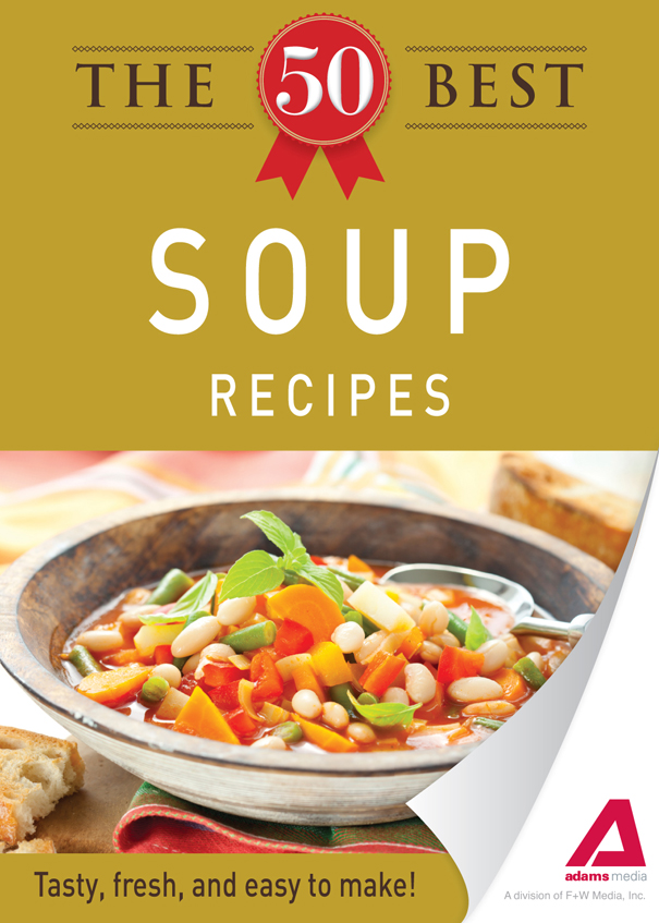 The 50 Best Soup Recipes Tasty Fresh and Easy to Make - image 1