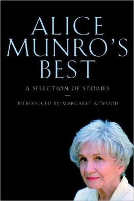 Alice Munro - Alice Munro's Best