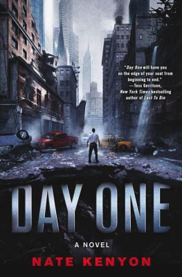 Nate Kenyon - Day One