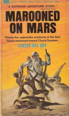 Lester del Rey - Marooned on Mars