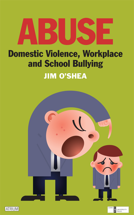 Abuse Domestic Violence Workplace and School Bullying - image 1