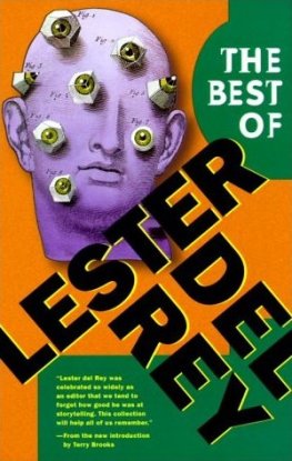 Lester del Rey - The Best of Lester del Rey