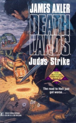 James Axler - Deathlands 54 Judas Strike