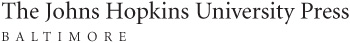 2004 The Johns Hopkins University Press All rights reserved Published 2004 - photo 1