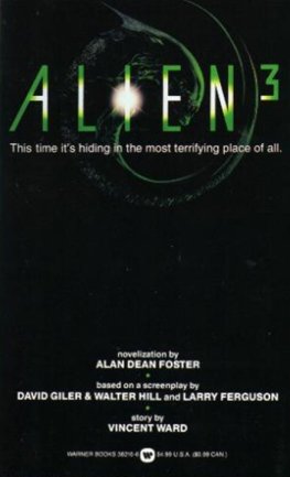 Alan Dean Foster - Alien - 3