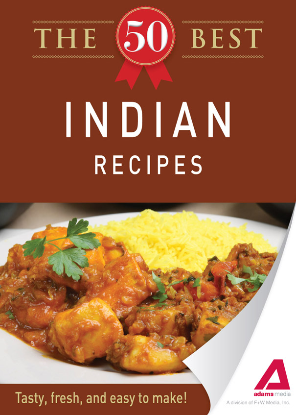 The 50 Best Indian Recipes Tasty Fresh and Easy to Make - image 1