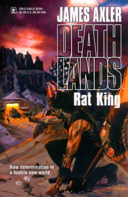 James Axler Deathlands 51 Rat King