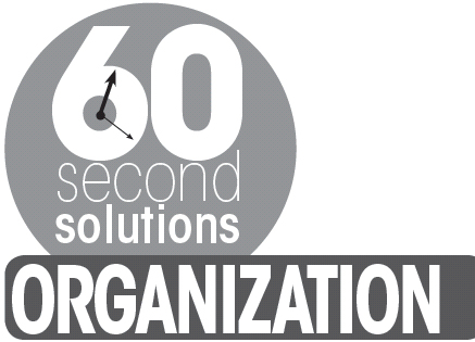 60 Second Solutions Organization - image 2