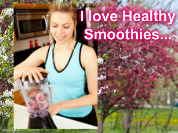 Welcome to 11 Healthy Smoothie Recipes You Wish You Knew My name is Juliana - photo 2