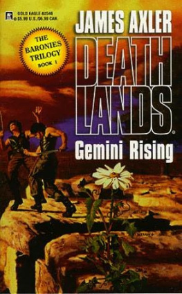 James Axler - Deathlands 46 Gemini Rising