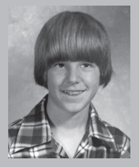 How about this groovy picture Thats me Scott back during my middle school - photo 3