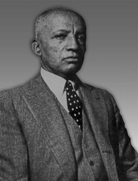 Image Credit National Archives Carter G Woodson devoted his life to - photo 2