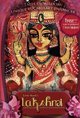 Gauri Kelkar - Little Monks Lakshmi