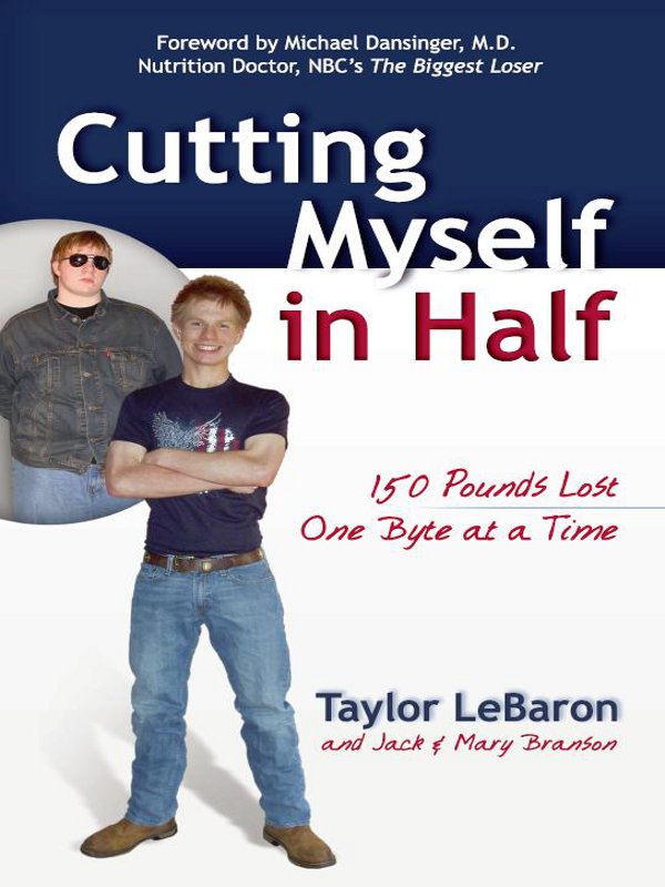 Praise for Cutting Myself in Half Way to go Taylor I am honored beyond - photo 1