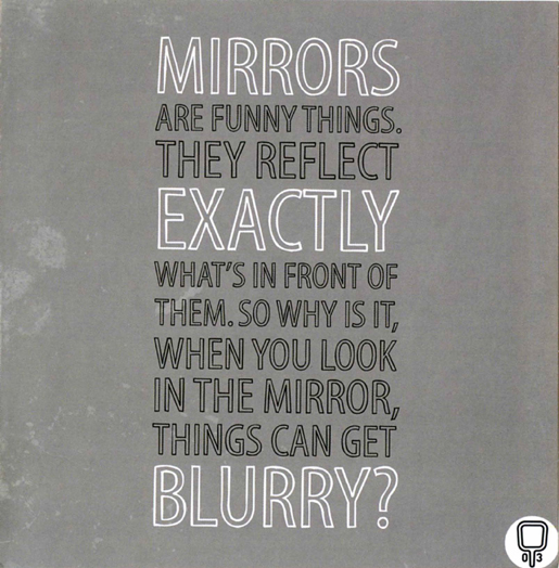 Blur A Graphic Reality Check for Teens Dealing with Self-Image - photo 4