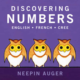 Neepin Auger - Discovering Numbers