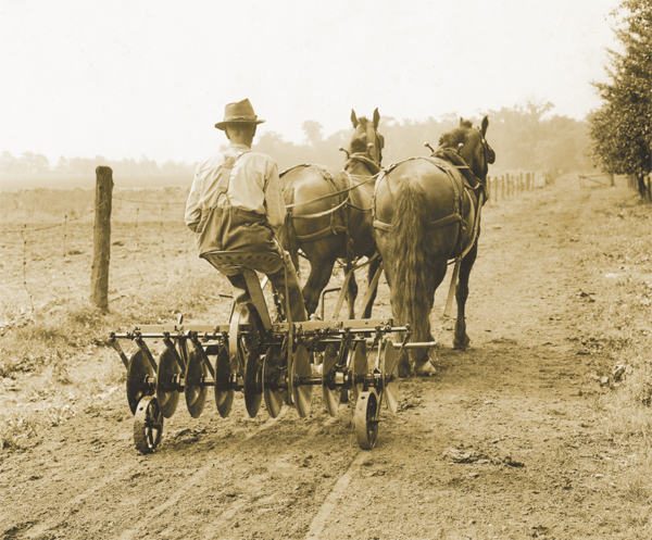 Image Credit Wisconsin Historical Society When Farnsworth was a boy horses - photo 11