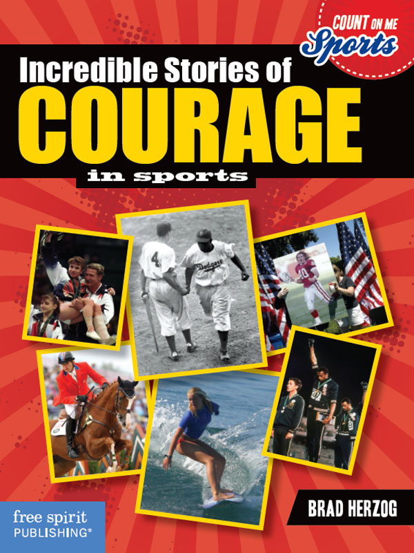 As shown by the wonderful stories in Count on Me Sports athletics can not - photo 1