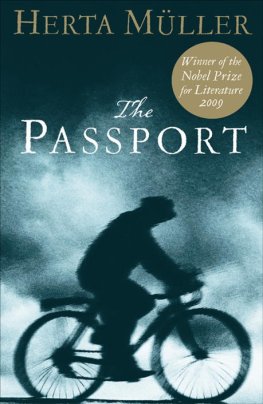 Herta Müller The Passport