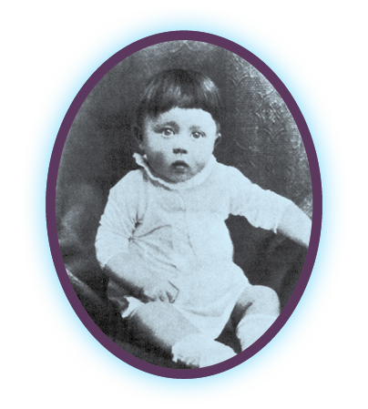 Hitler as an infant Hitler did very well when he started school in 1895 He was - photo 6