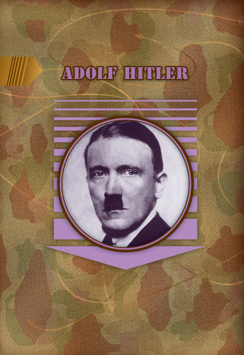 Adolf Hitler was the undisputed ruler of Germany and the man who started World - photo 5