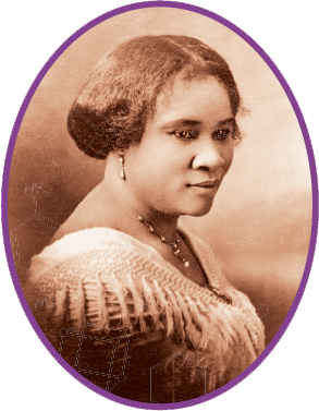 Image Credit Courtesy of the Indiana Historical Society Madam C J Walker - photo 7