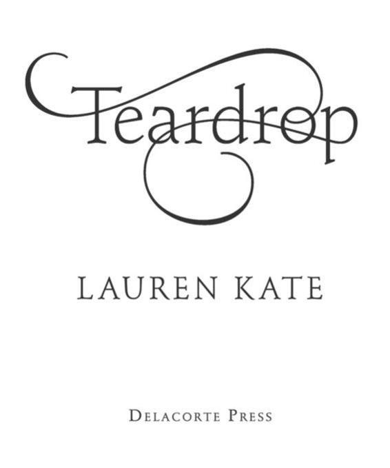 Teardrop - image 1