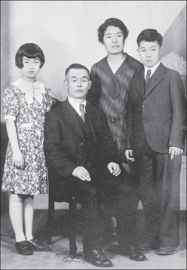 MARY MATSUDA GRUENEWALD COLLECTION The Matsuda Family 1933 BREAKING THE - photo 3