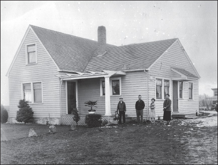 MARY MATSUDA GRUENEWALD COLLECTION The Matsuda familys new home on Vashon - photo 10