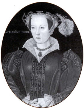 Queen Catherine Parr NAMESAKES AND NICKNAMES Queen Catherine Parr was the - photo 13