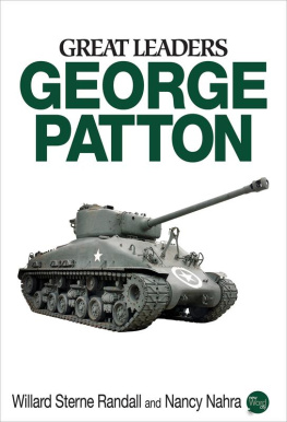 Willard Sterne Randall - George Patton