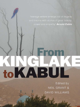 Neil Grant From Kinglake to Kabul