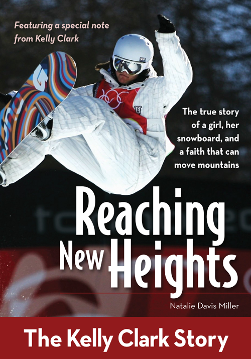 Reaching New Heights The Kelly Clark Story - image 1