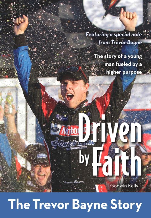 Driven by Faith The Trevor Bayne Story - image 1