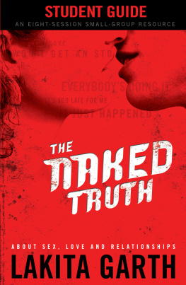 Lakita Garth - The Naked Truth Students Guide