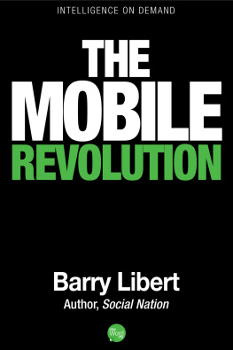 Barry Libert The Mobile Revolution