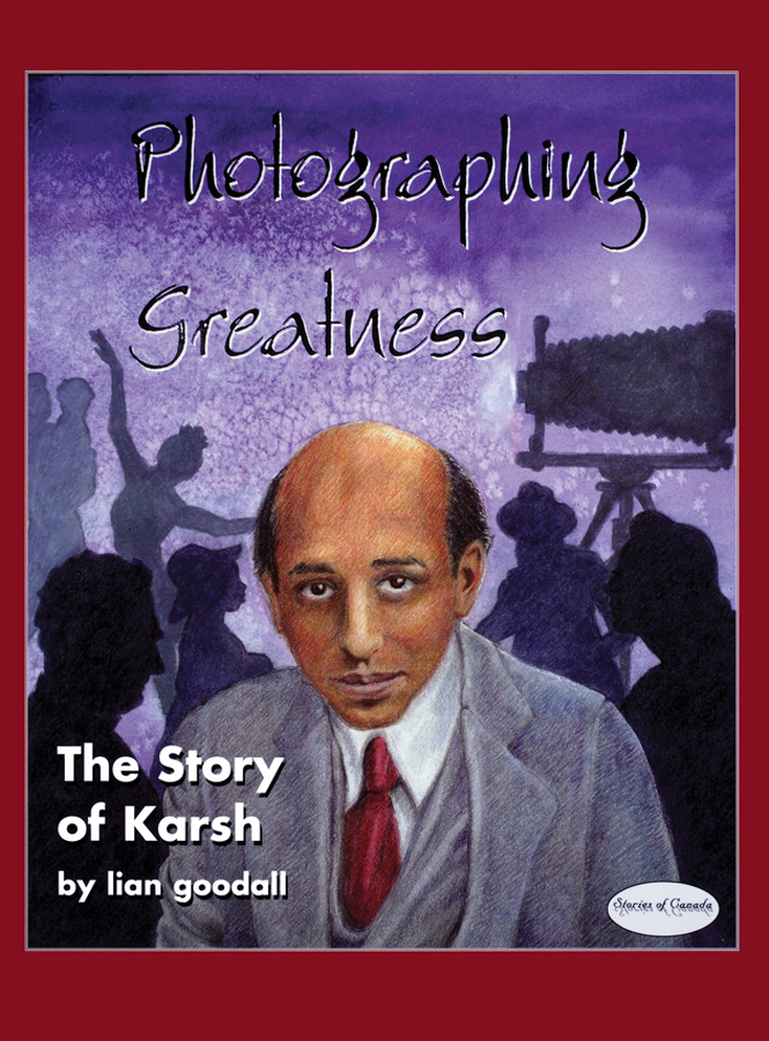 Photographia Greatness The Story of Karsh Photographia Greatness The Story - photo 1