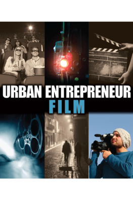 Jenny Skogen Urban Entrepreneur: Film