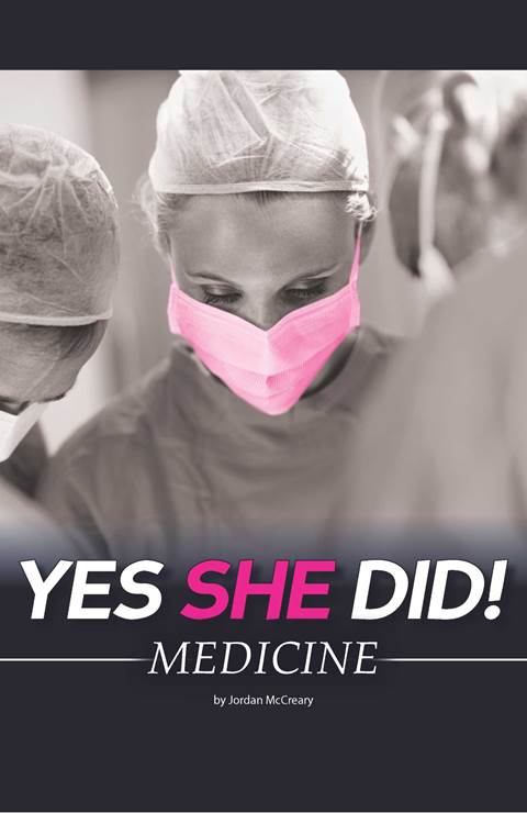 Yes She Did Medicine Copyright 2015 Published by Scobre Educational - photo 1