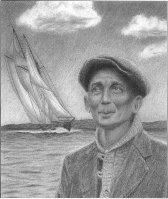 Sailing for Glory The Story of Captain Angus Walters and the Bluenose - image 7