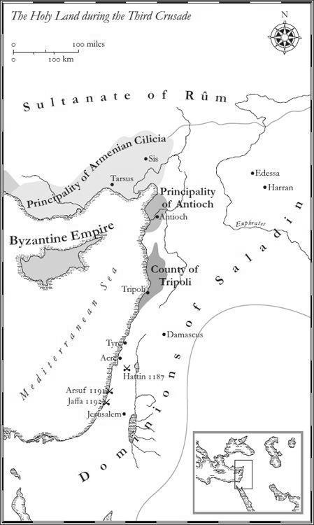 Introduction Towards the end of the reign of Henry II the Plantagenet Empire - photo 11