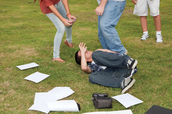 Image Credit Thinkstockcom VBStock Bullying can include teasing - photo 3