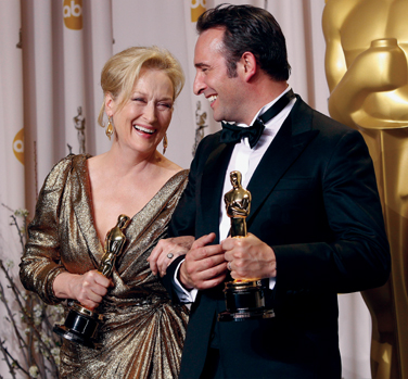 Image Credit AP PhotoJoel Ryan Meryl Streep is an inspiration for Jennifer - photo 6