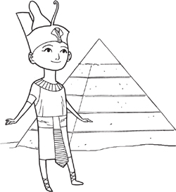 King Tutankhamun APPROXIMATELY 13471329 BC PHAROAH EGYPT As my eyes grew - photo 2
